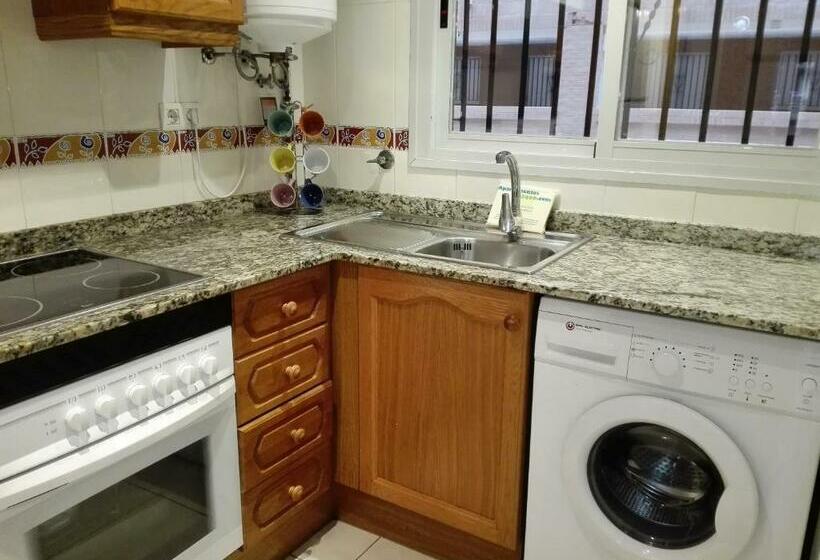 דירת חדר, Apartamentos Vistamar Marina D'Or 1º Línea 3000