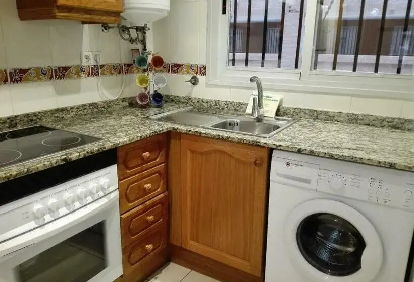 １ベッドルームアパートメント, Apartamentos Vistamar Marina D'Or  3000