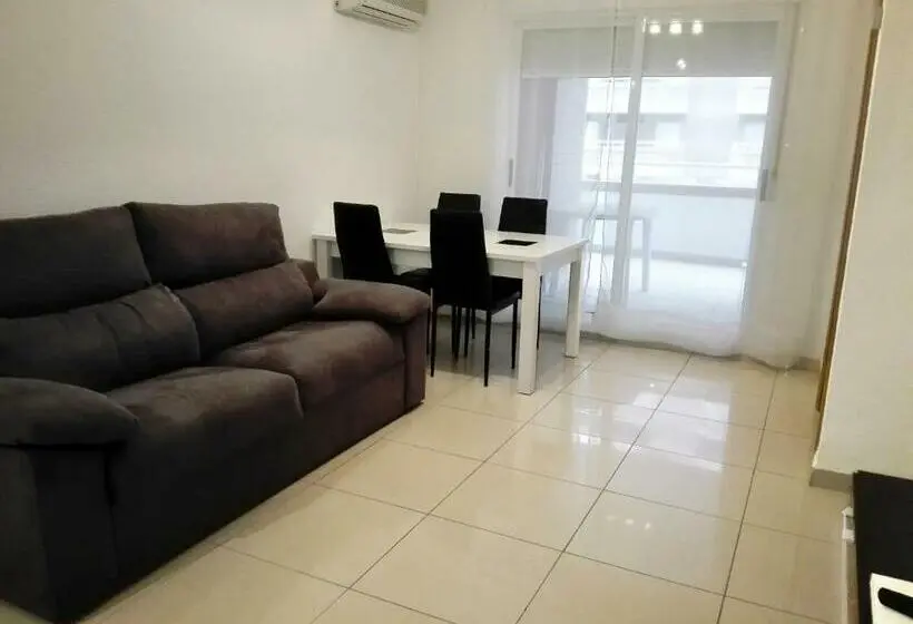 １ベッドルームアパートメント, Apartamentos Vistamar Marina D'Or  3000