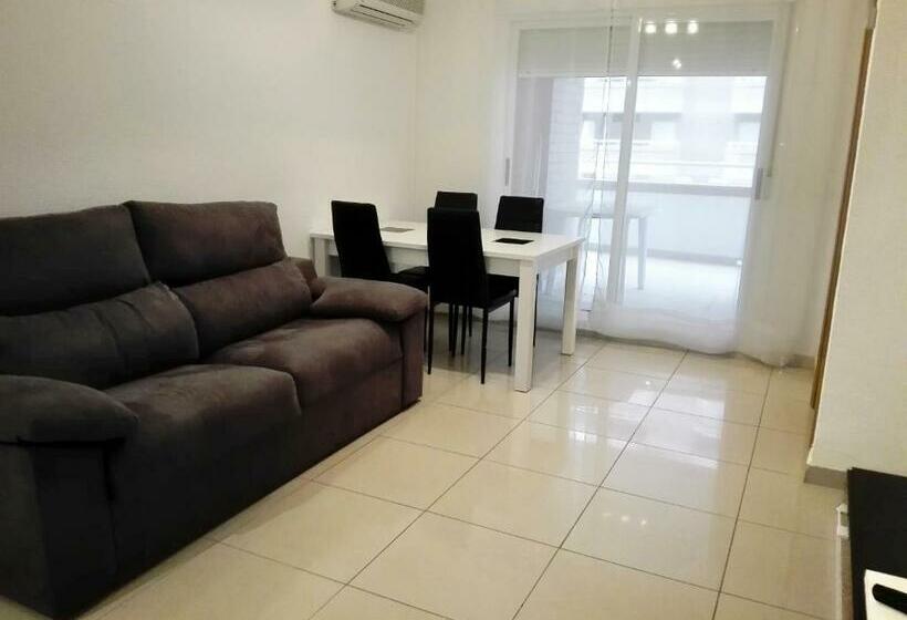 ２ベッドルームアパートメント, Apartamentos Vistamar Marina D'Or 1º Línea 3000