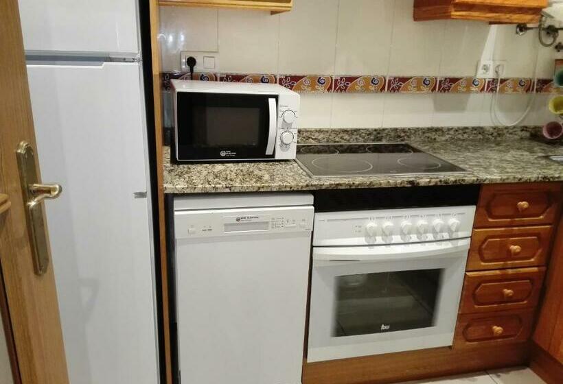 １ベッドルームアパートメント, Apartamentos Vistamar Marina D'Or 1º Línea 3000