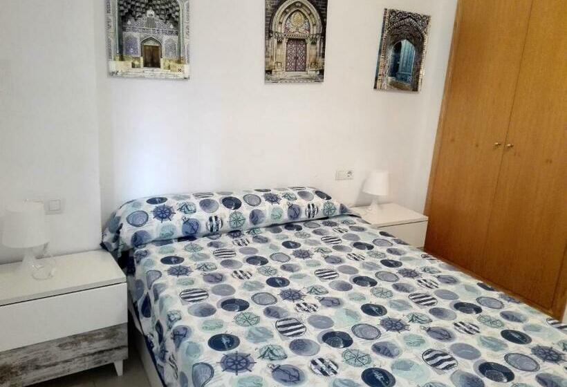 דירת שני חדרים, Apartamentos Vistamar Marina D'Or 1º Línea 3000