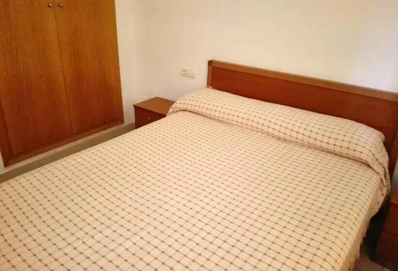 １ベッドルームアパートメント, Apartamentos Vistamar Marina D'Or  3000