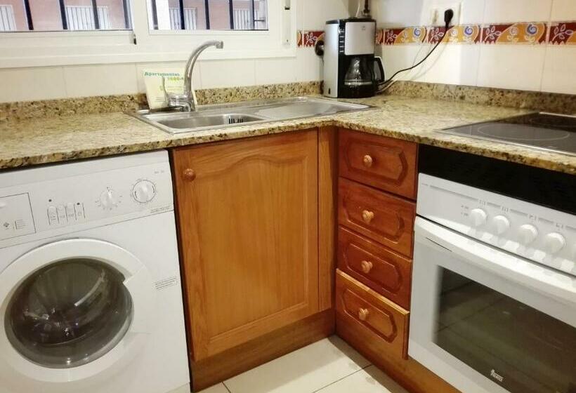 آپارتمان 1 خوابه, Apartamentos Vistamar Marina D'Or 1º Línea 3000