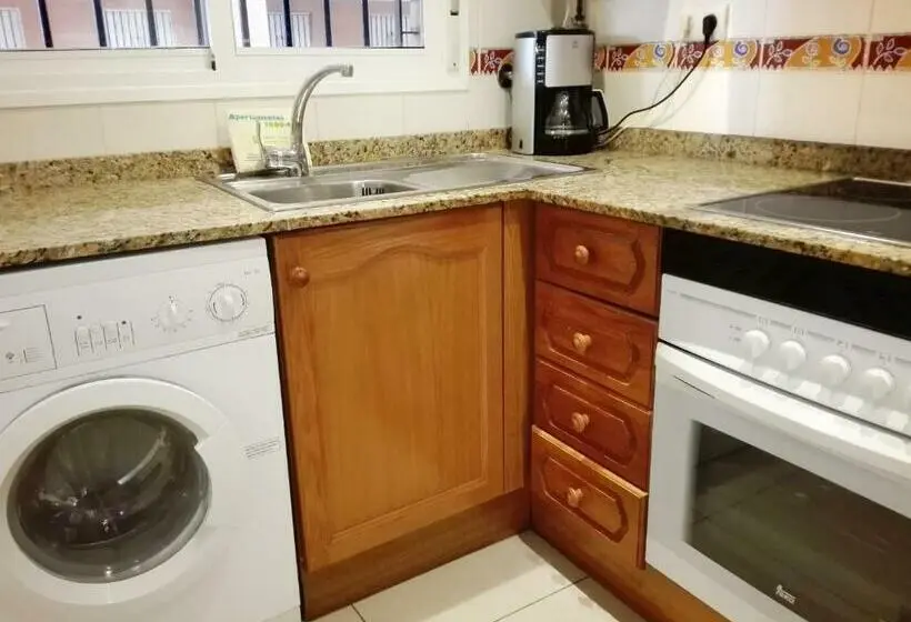 ２ベッドルームアパートメント, Apartamentos Vistamar Marina D'Or  3000