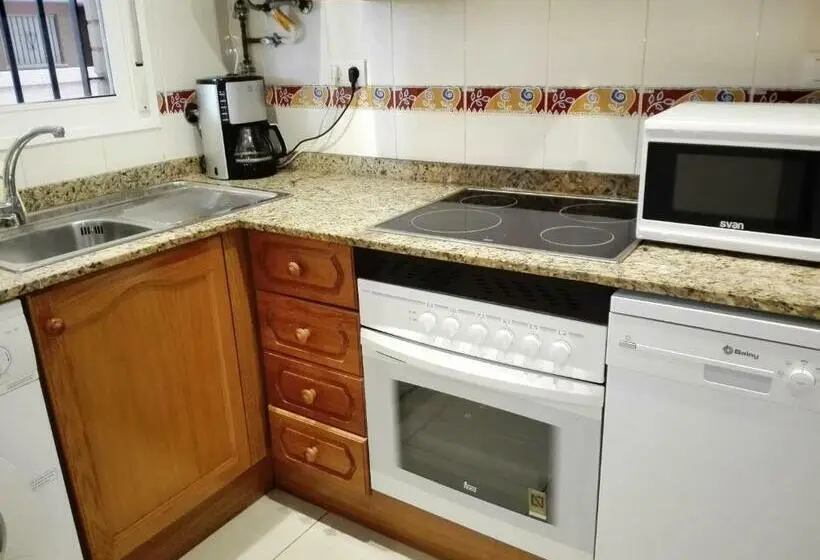 １ベッドルームアパートメント, Apartamentos Vistamar Marina D'Or  3000