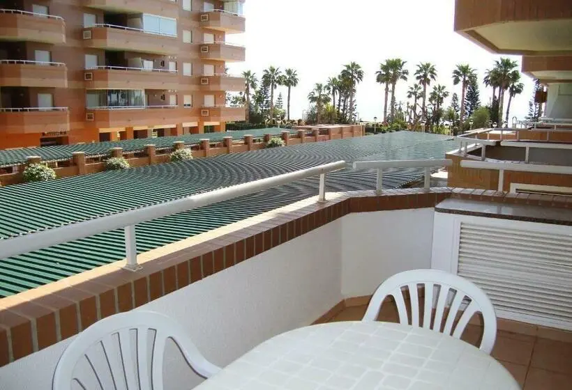 １ベッドルームアパートメント, Apartamentos Vistamar Marina D'Or  3000