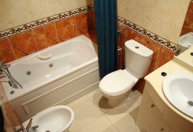 דירת חדר, Apartamentos Vistamar Marina D'Or 1º Línea 3000