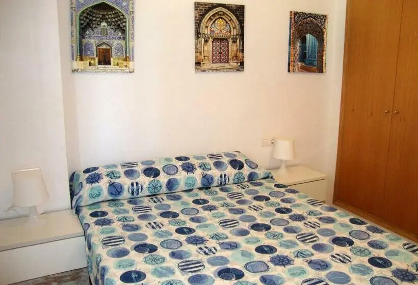 １ベッドルームアパートメント, Apartamentos Vistamar Marina D'Or  3000