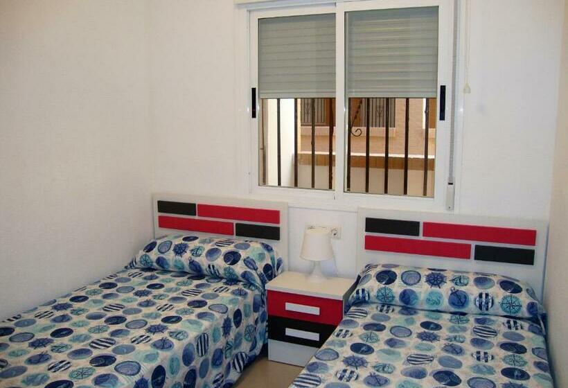 דירת שני חדרים, Apartamentos Vistamar Marina D'Or 1º Línea 3000