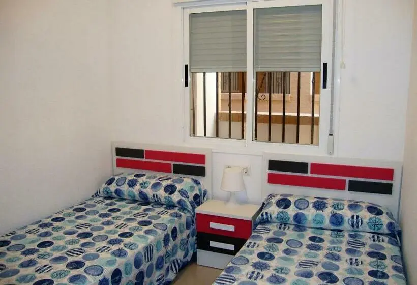 ２ベッドルームアパートメント, Apartamentos Vistamar Marina D'Or  3000