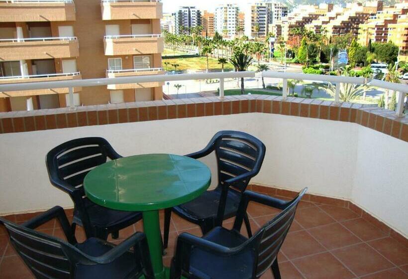 דירת שני חדרים, Apartamentos Vistamar Marina D'Or 1º Línea 3000