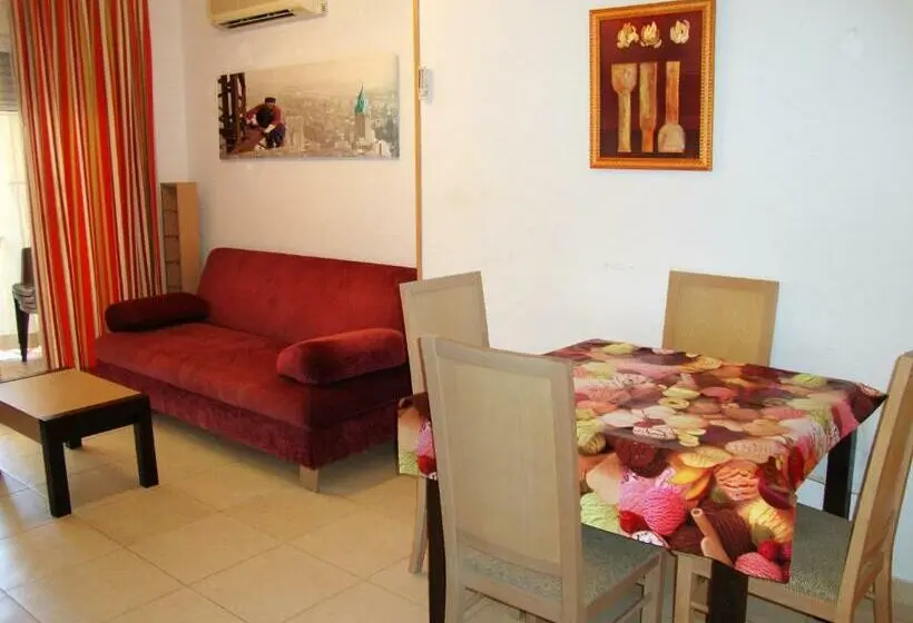 ２ベッドルームアパートメント, Apartamentos Vistamar Marina D'Or  3000