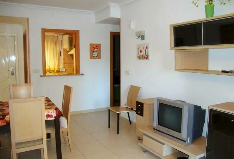 ２ベッドルームアパートメント, Apartamentos Vistamar Marina D'Or  3000