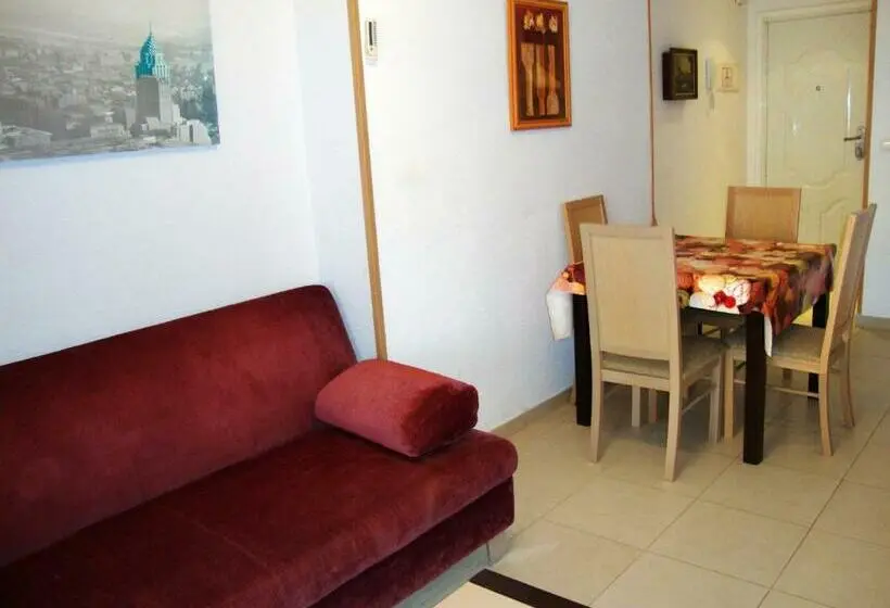 １ベッドルームアパートメント, Apartamentos Vistamar Marina D'Or  3000