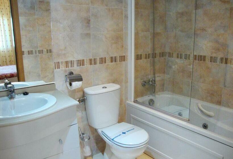 דירת שני חדרים, Apartamentos Vistamar Marina D'Or 1º Línea 3000