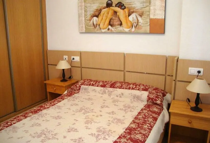 ２ベッドルームアパートメント, Apartamentos Vistamar Marina D'Or  3000