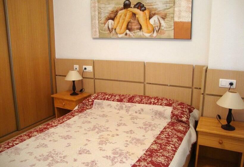 １ベッドルームアパートメント, Apartamentos Vistamar Marina D'Or 1º Línea 3000
