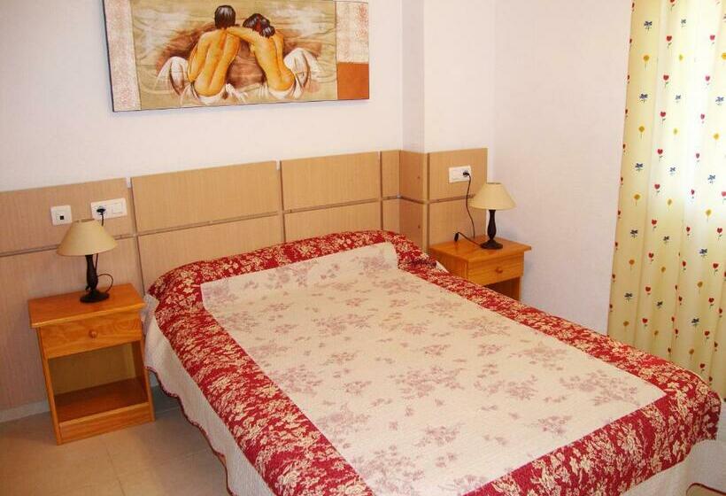 דירת חדר, Apartamentos Vistamar Marina D'Or 1º Línea 3000