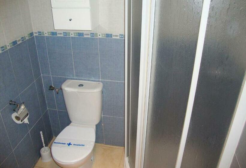 דירת חדר, Apartamentos Vistamar Marina D'Or 1º Línea 3000