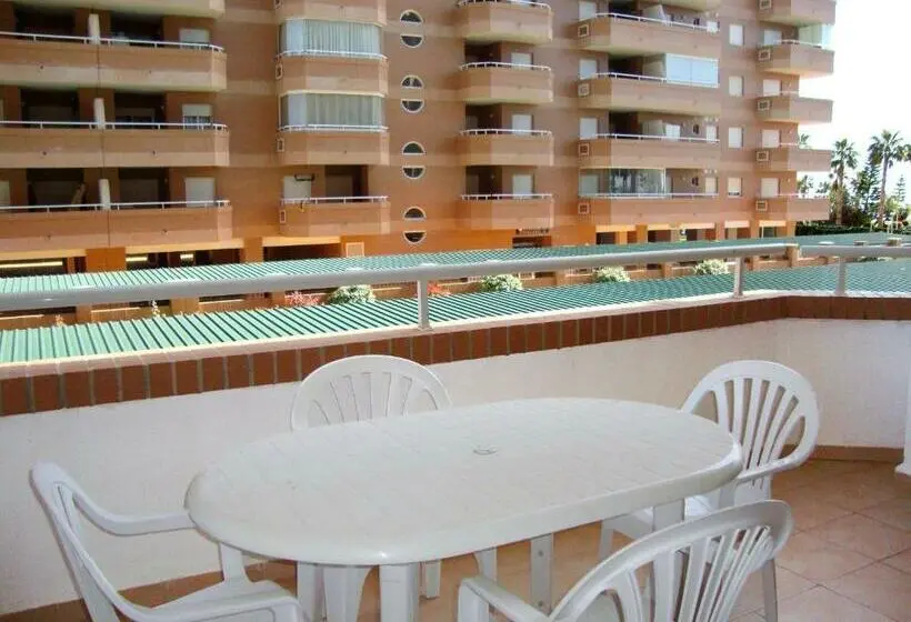 １ベッドルームアパートメント, Apartamentos Vistamar Marina D'Or  3000
