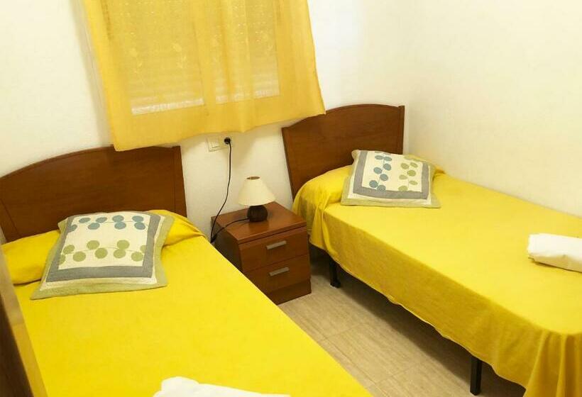 דירת שני חדרים, Apartamentos Vistamar Marina D'Or 1º Línea 3000