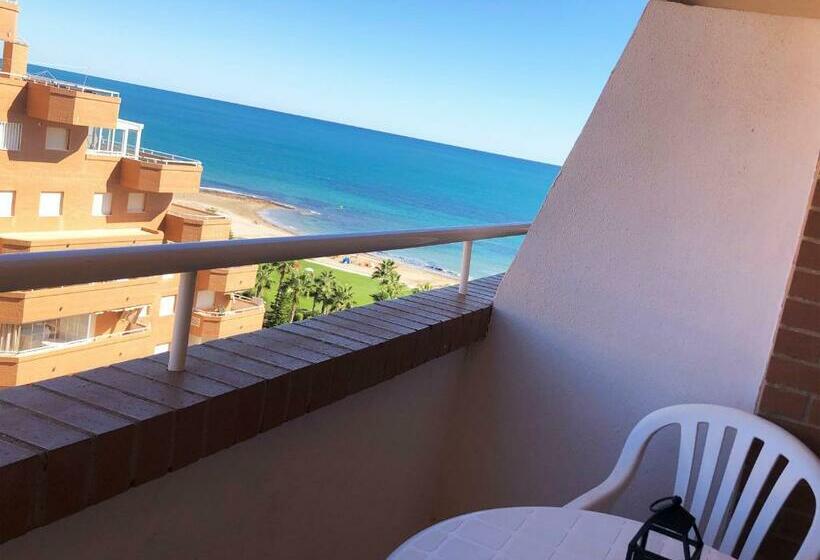 דירת שני חדרים, Apartamentos Vistamar Marina D'Or 1º Línea 3000