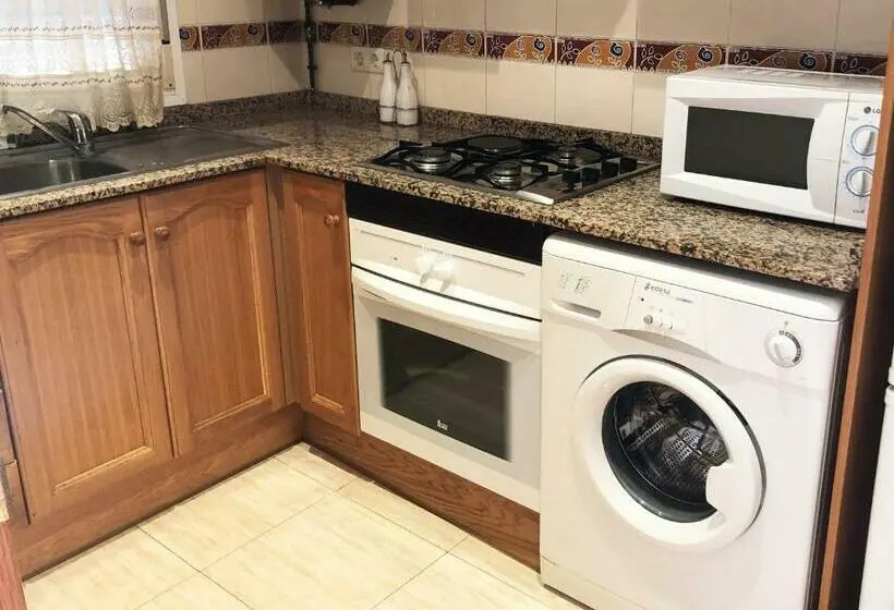 ２ベッドルームアパートメント, Apartamentos Vistamar Marina D'Or  3000