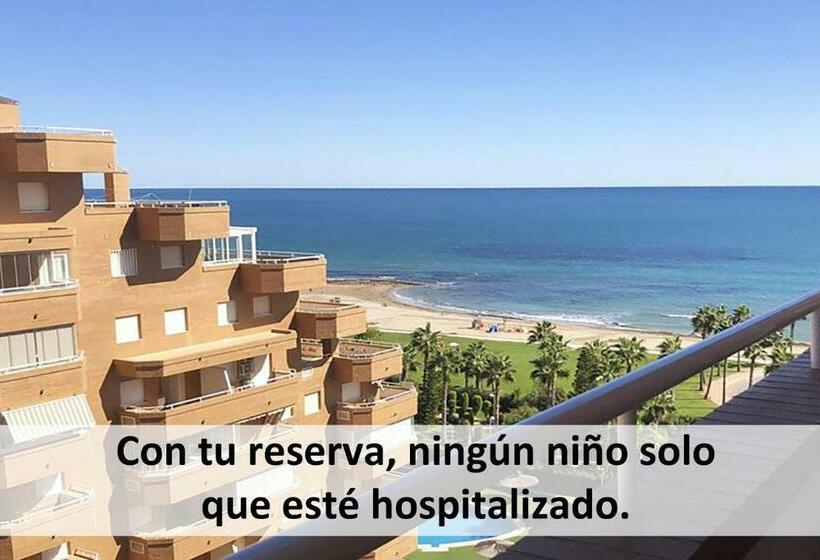 דירת שני חדרים, Apartamentos Vistamar Marina D'Or 1º Línea 3000