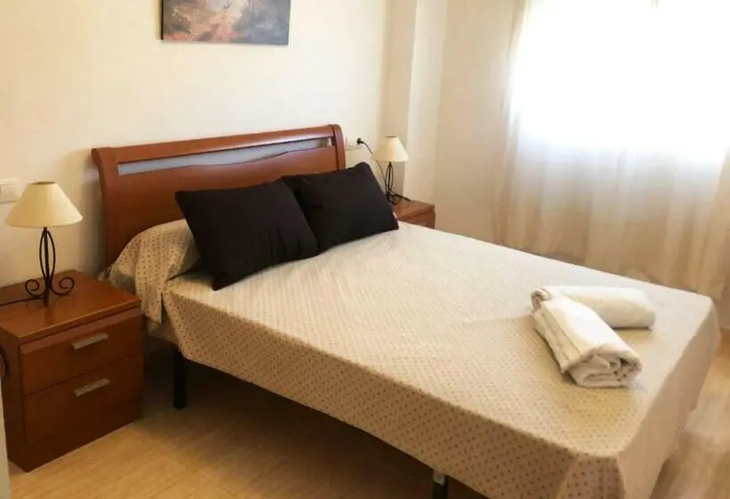 １ベッドルームアパートメント, Apartamentos Vistamar Marina D'Or  3000