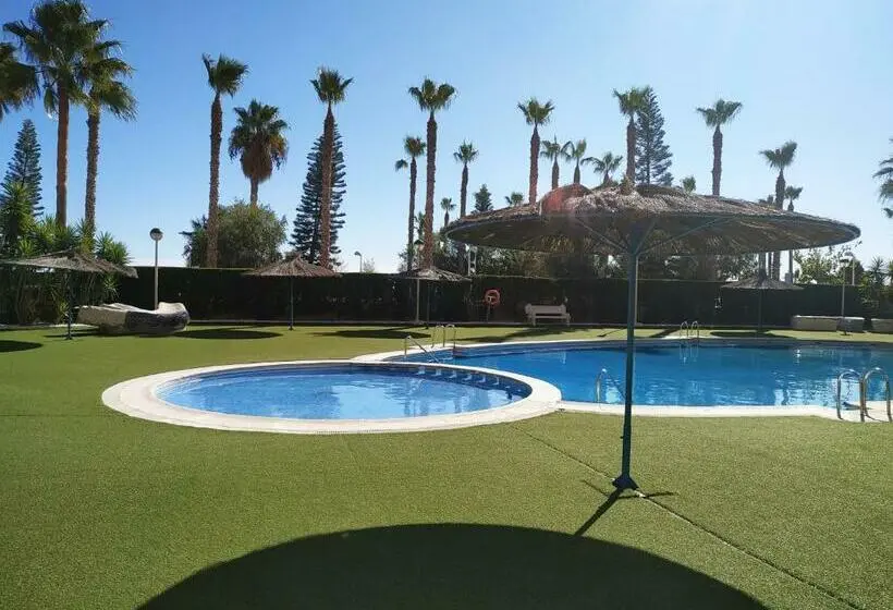 １ベッドルームアパートメント, Apartamentos Vistamar Marina D'Or  3000