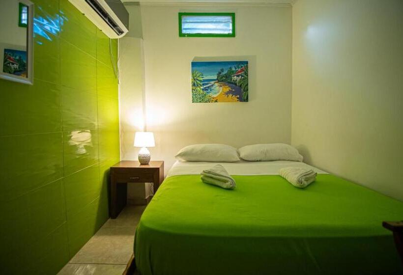 带共用浴室的标准房间, Alojamiento San Martín
