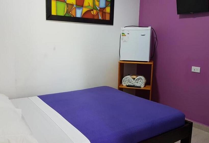 Номер Стандарт Совместная Ванная, Alojamiento San Martín