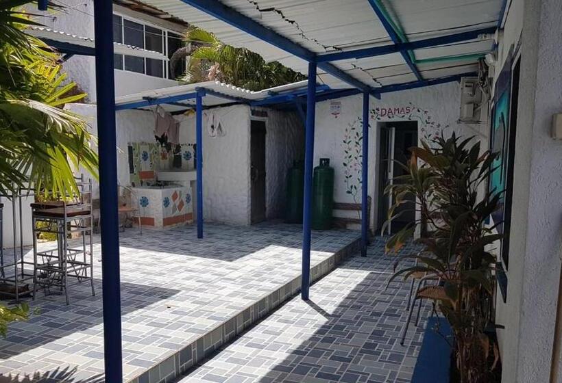带共用浴室的标准房间, Alojamiento San Martín