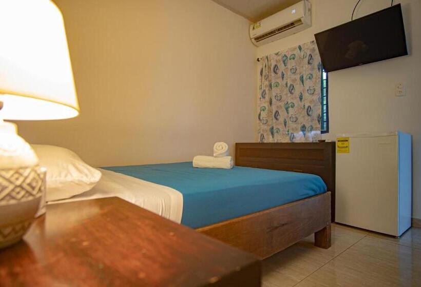 Номер Стандарт, Alojamiento San Martín