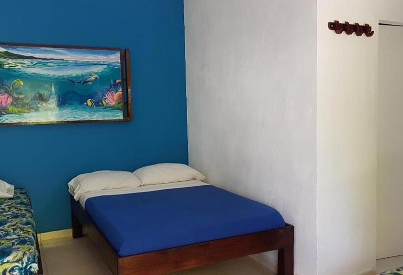 Номер Стандарт, Alojamiento San Martín