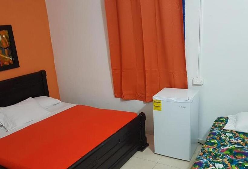 Номер Стандарт, Alojamiento San Martín