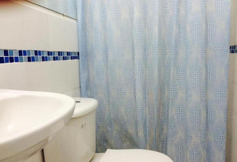 Номер Стандарт Трехместный, Alojamiento San Martín