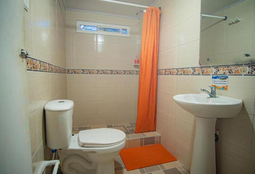 Семейный Номер, Alojamiento San Martín