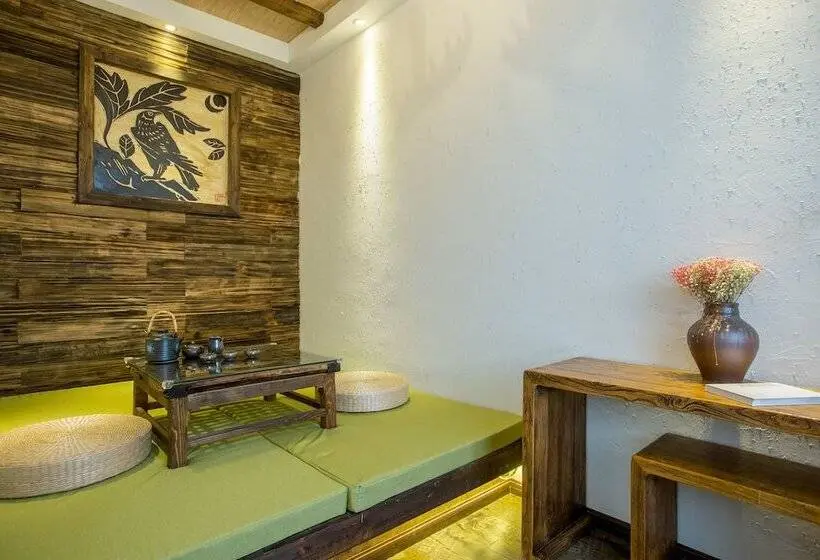 ファミリールーム, Old Story Inn Lijiang Old Town