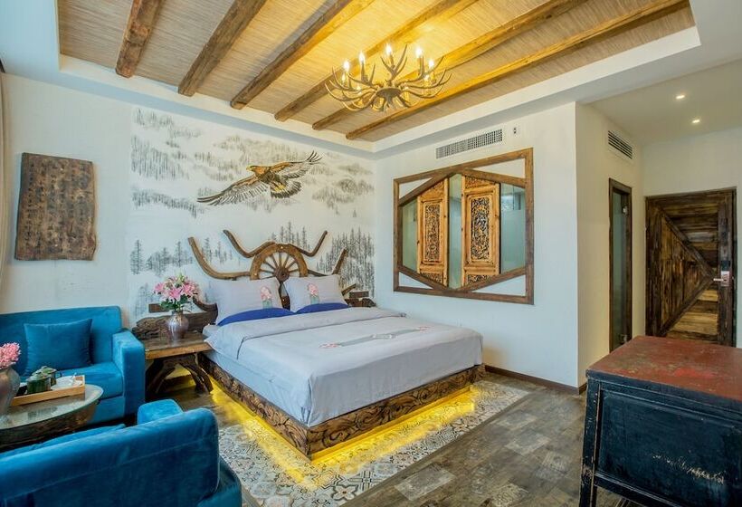 Семейный Номер, Old Story Inn Lijiang Old Town