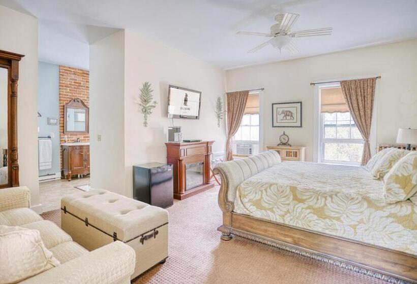 Люкс, Galena Inn Formerly Victorian Mansion