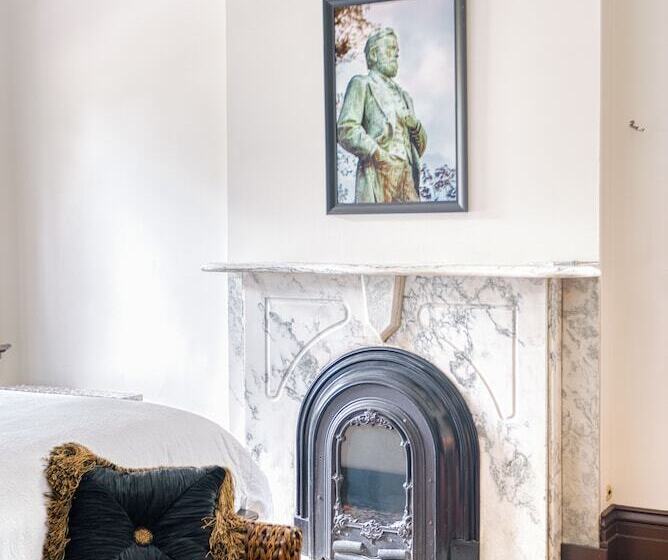 Люкс, Galena Inn Formerly Victorian Mansion