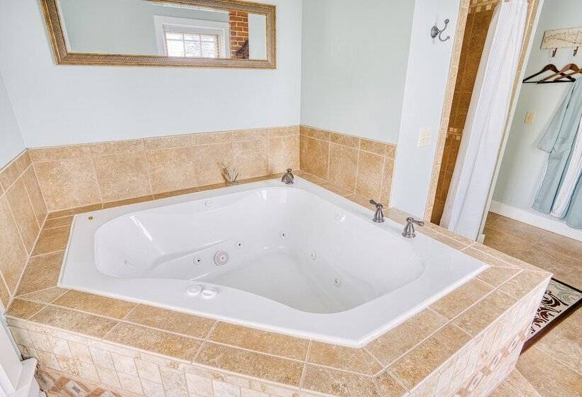 Люкс, Galena Inn Formerly Victorian Mansion