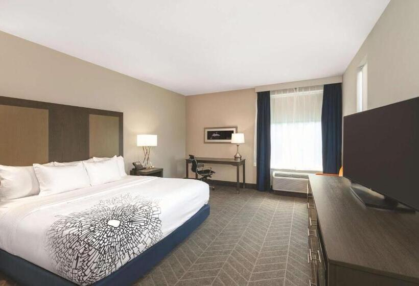 Стандартный Номер Кровать Кинг, La Quinta By Wyndham Opelika Auburn