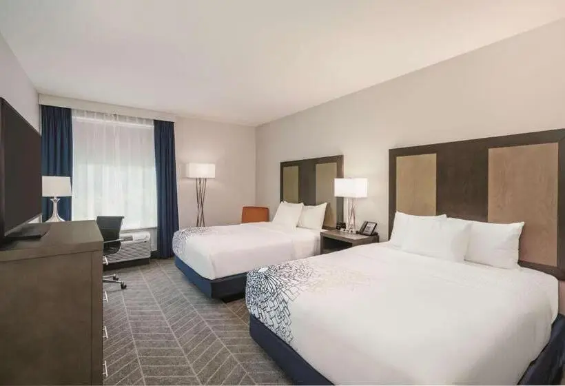身障者適用スタンダードルーム, La Quinta By Wyndham Opelika Auburn
