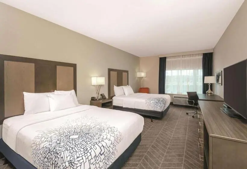 身障者適用スタンダードルーム, La Quinta By Wyndham Opelika Auburn