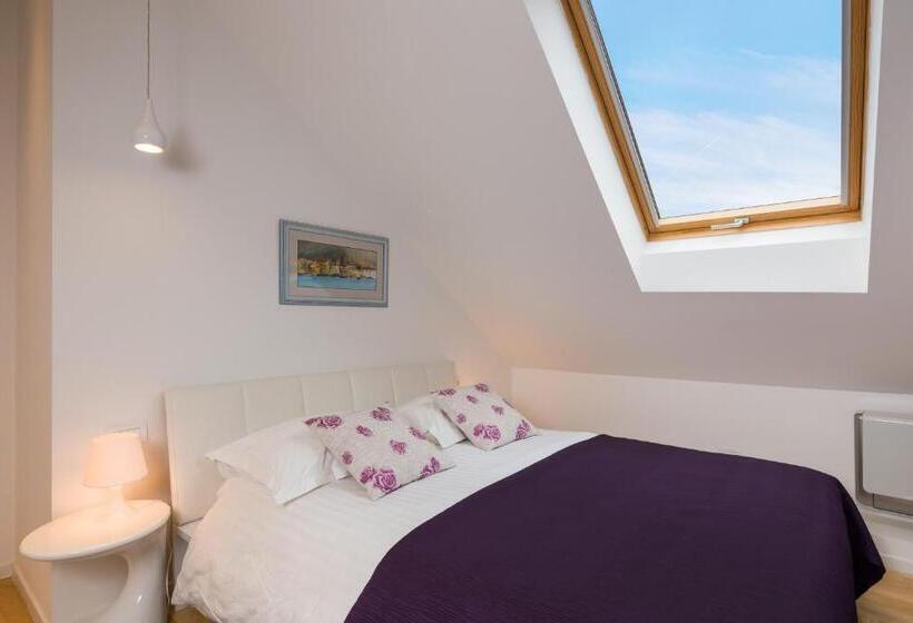 Suíte com Terraço, Laura Lux Suites