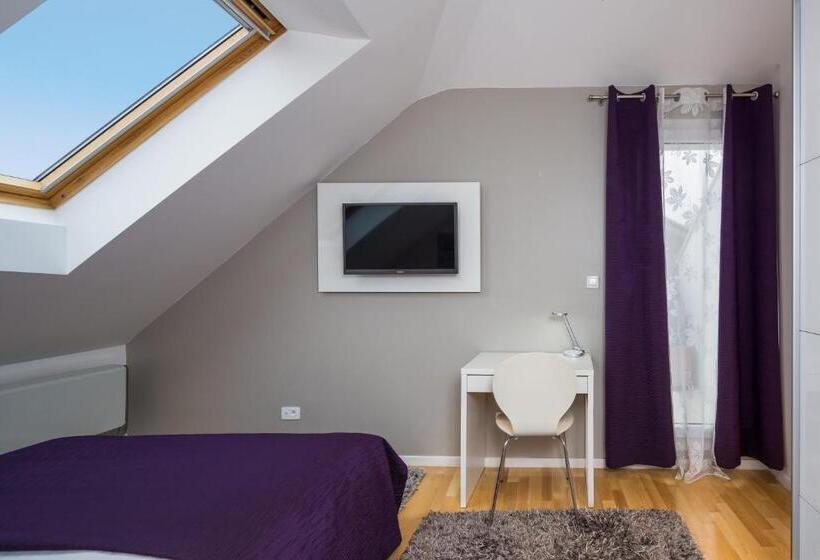 Suíte com Terraço, Laura Lux Suites