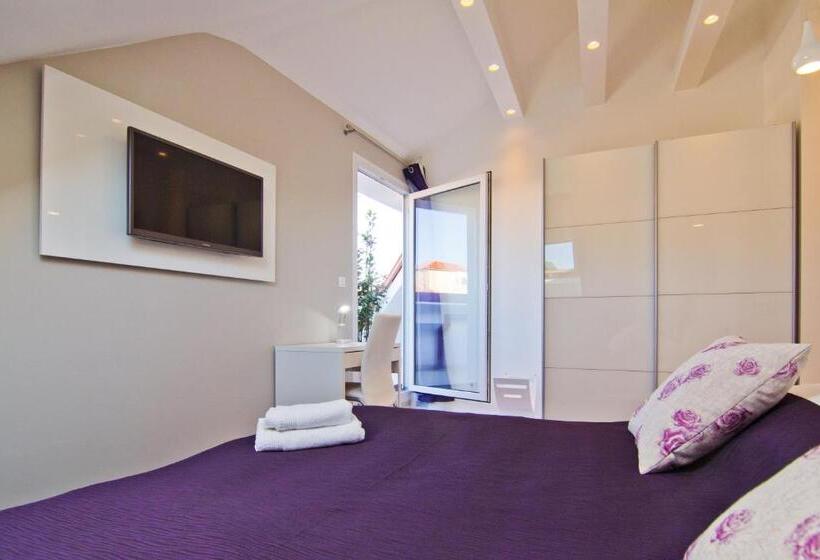 Suíte com Terraço, Laura Lux Suites